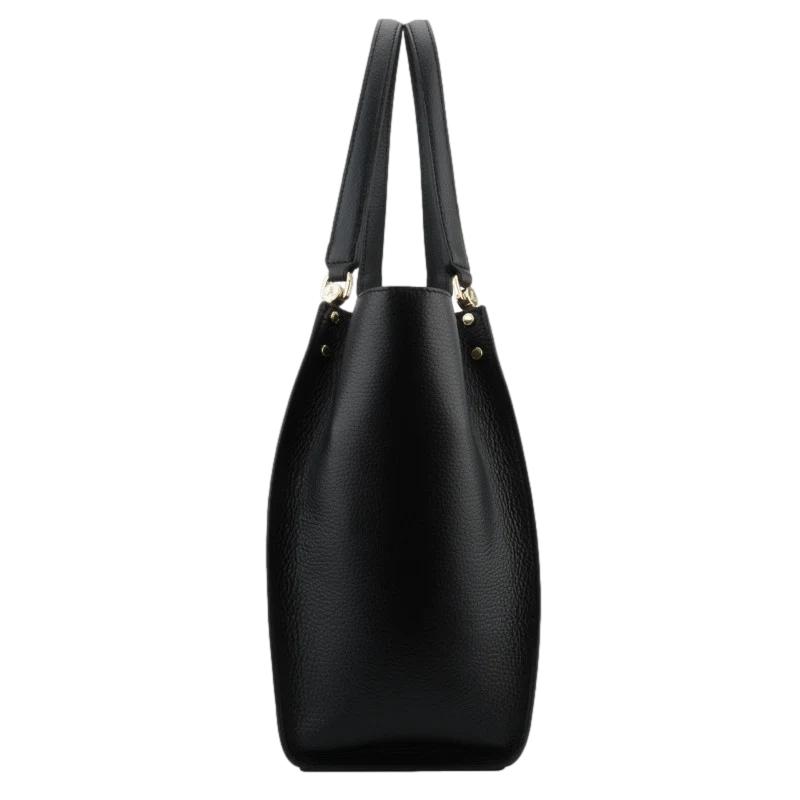 Pourchet Paris Weekly Veske Sort