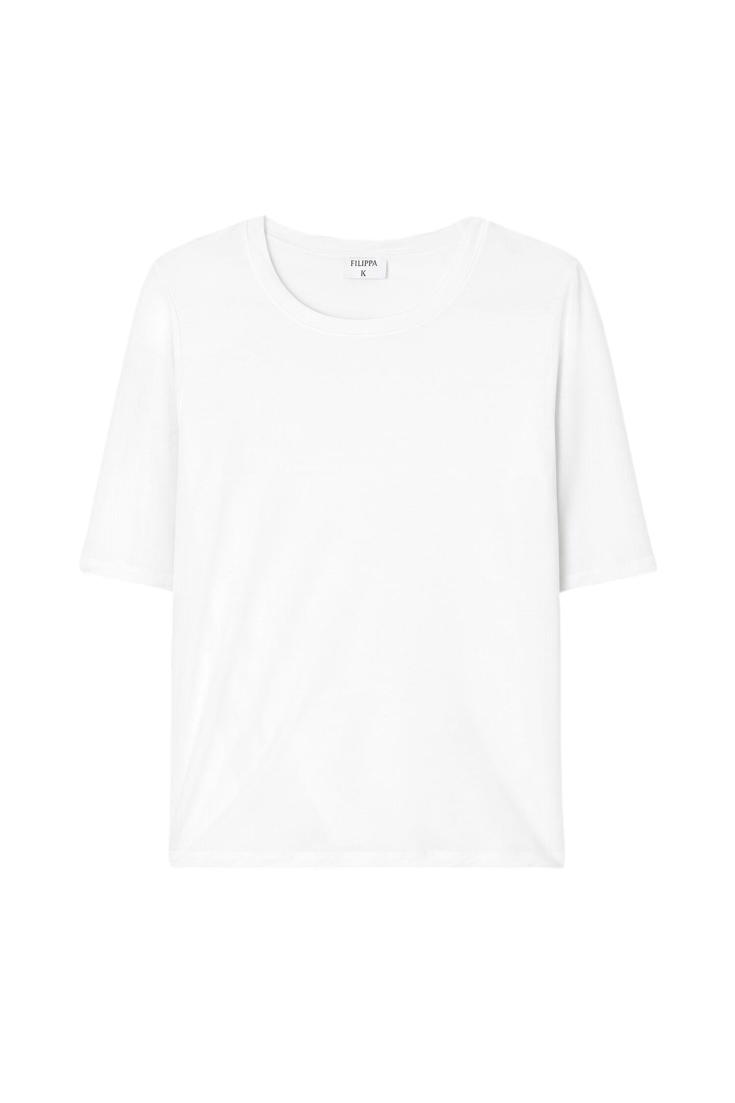 Filippa K Elena Tee T-Shirt Hvit