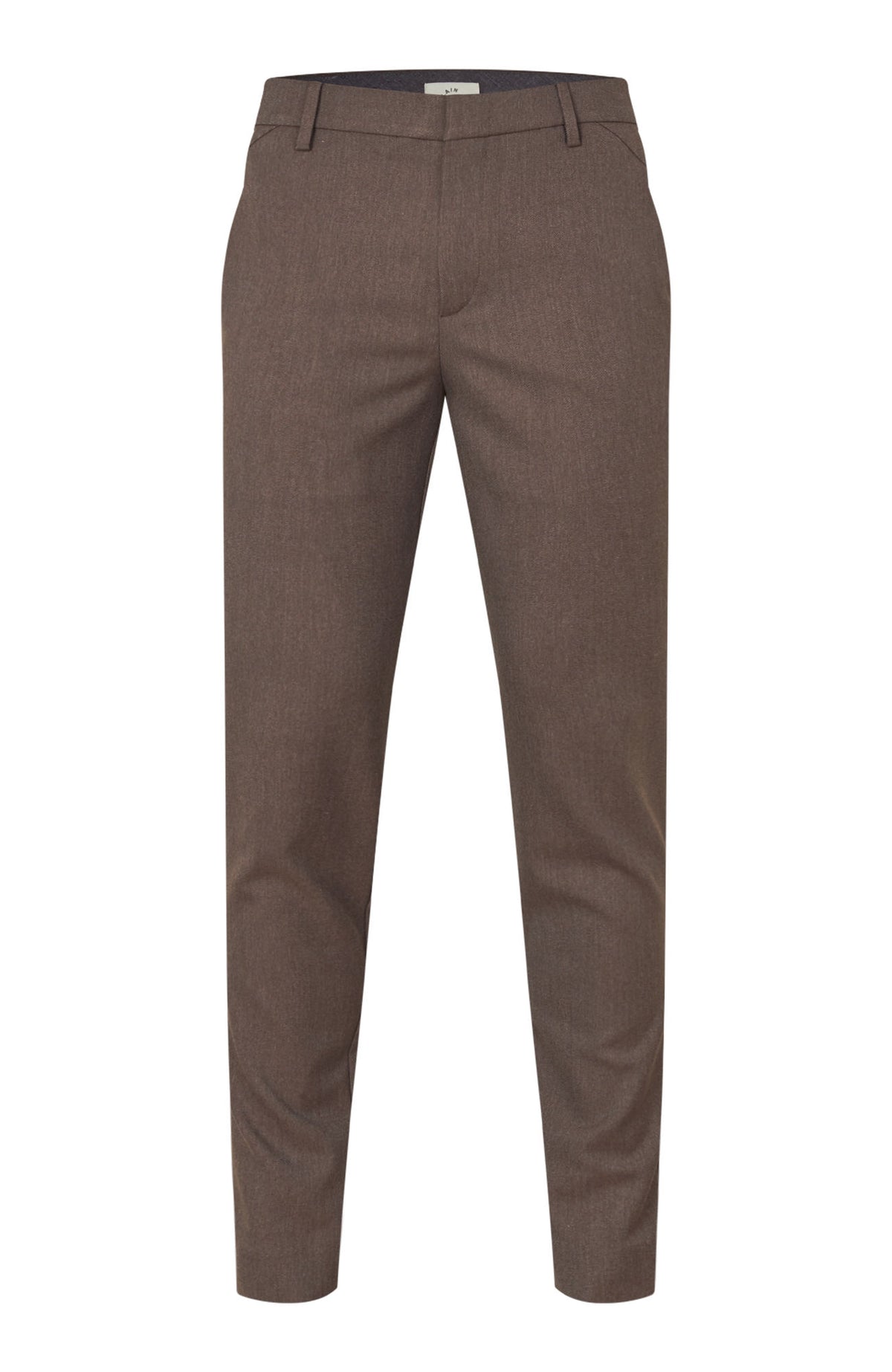 Plain Units Joshpl 438 Bukse 31344 Cedar Grey Melange