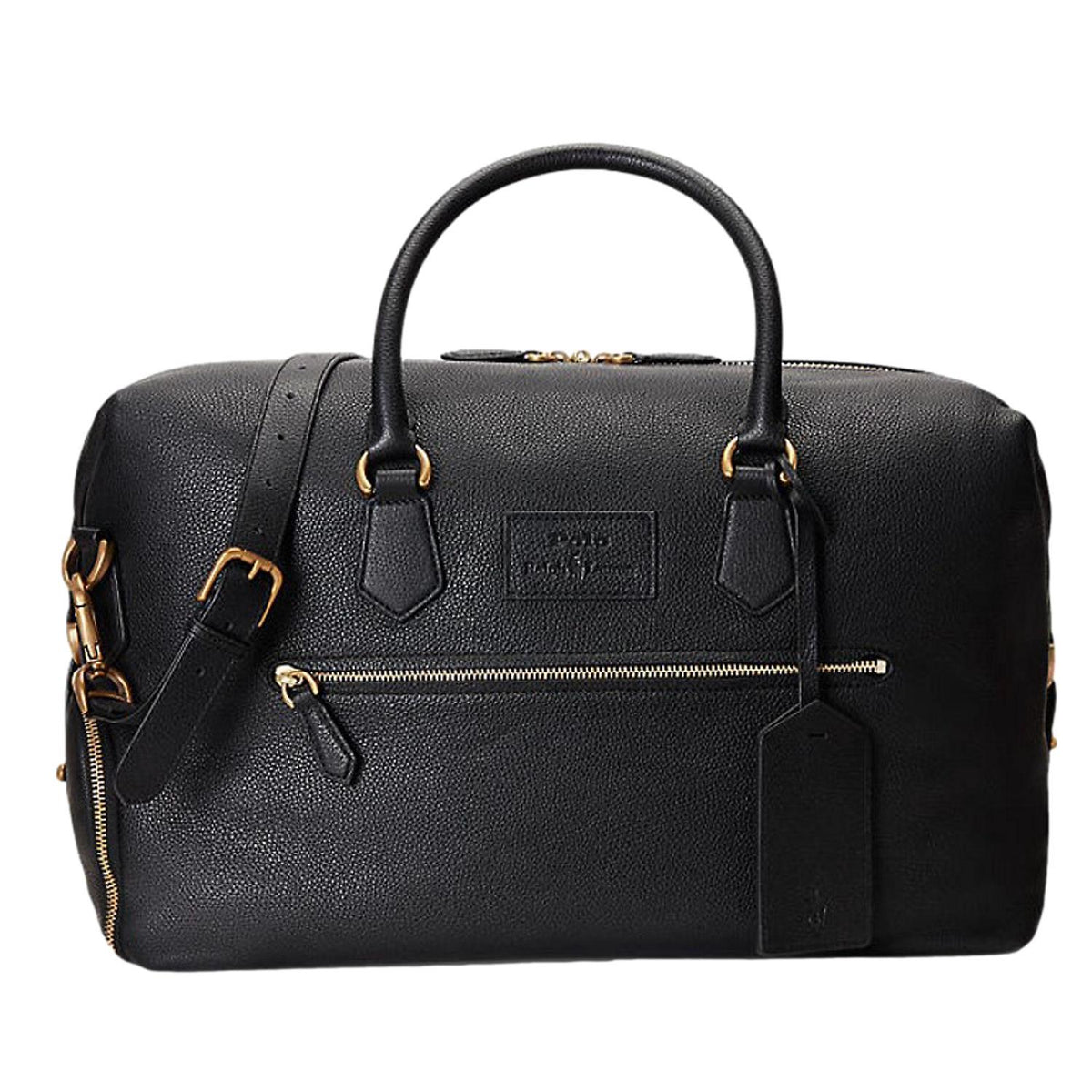 Polo Ralph Lauren Duffle large Veske Sort