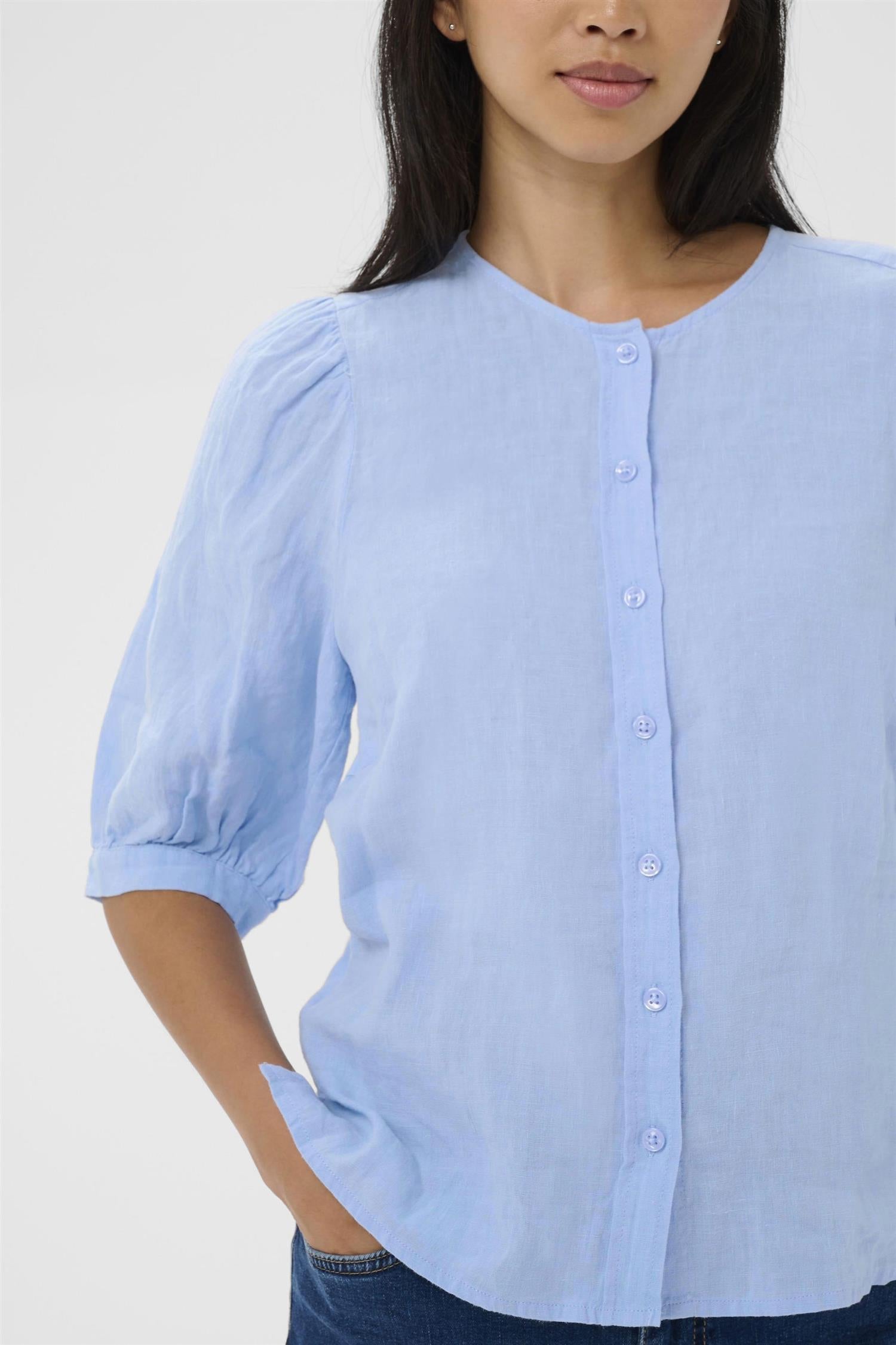 Part Two Azrapw Sh Skjorte Serenity - chrismoa.no