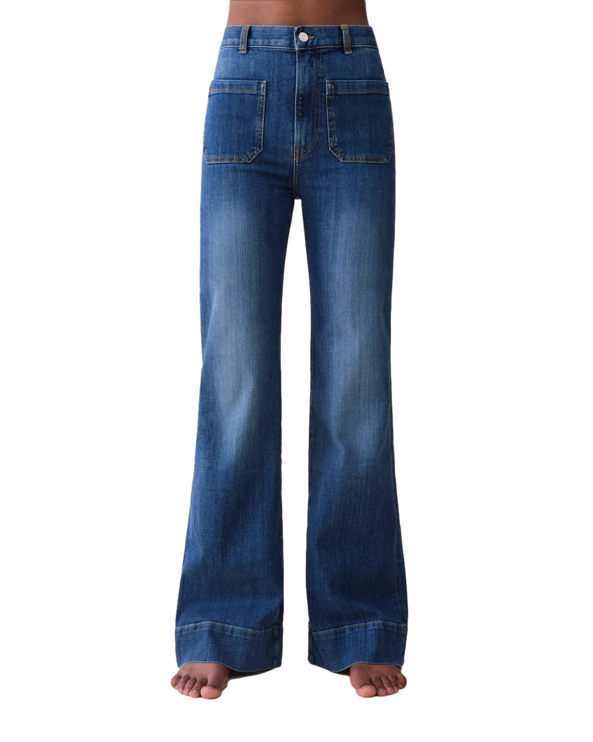 Jeanerica St. Monica Jeans Dongeri