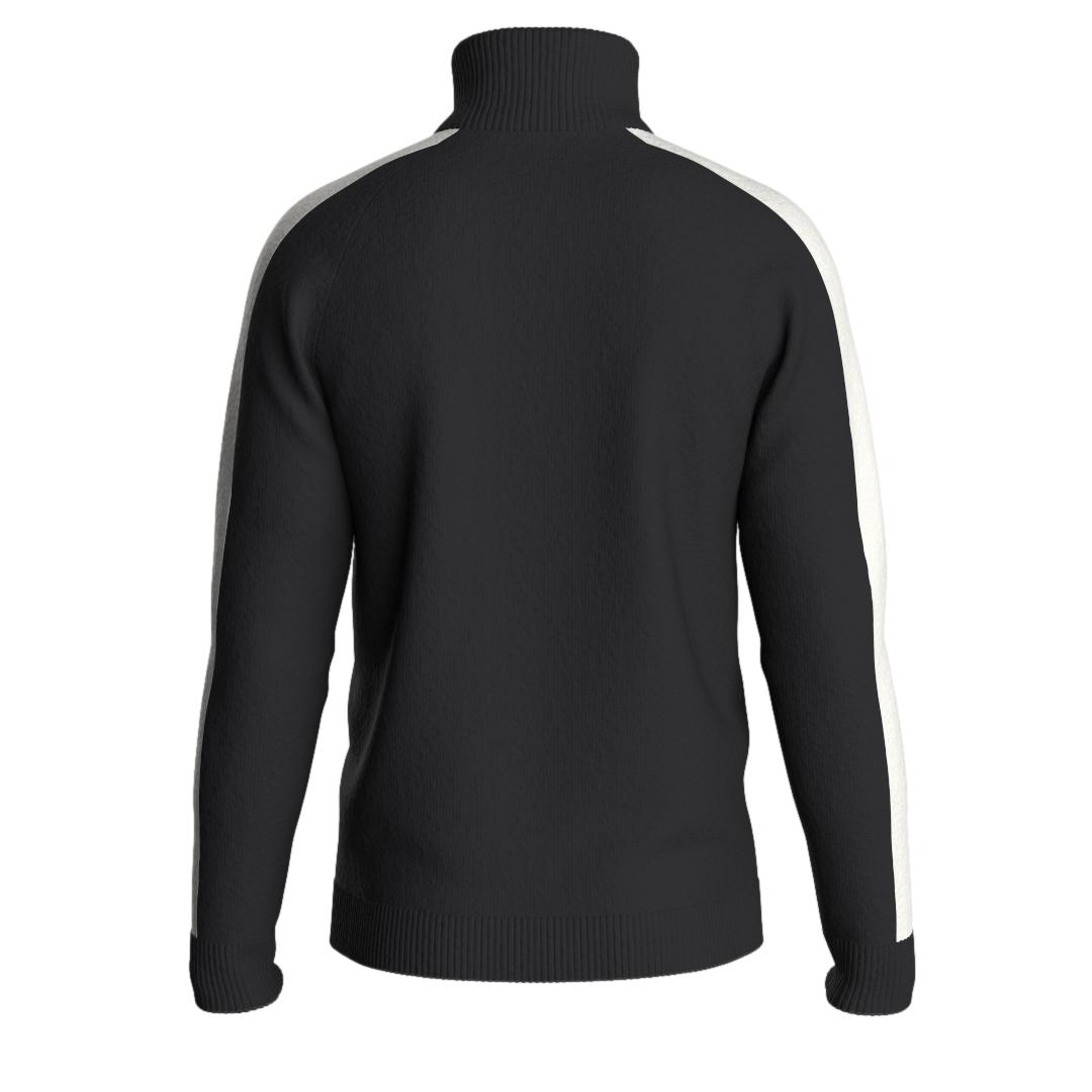 We Norwegians AfterSki Sweater Genser Sort - chrismoa.no