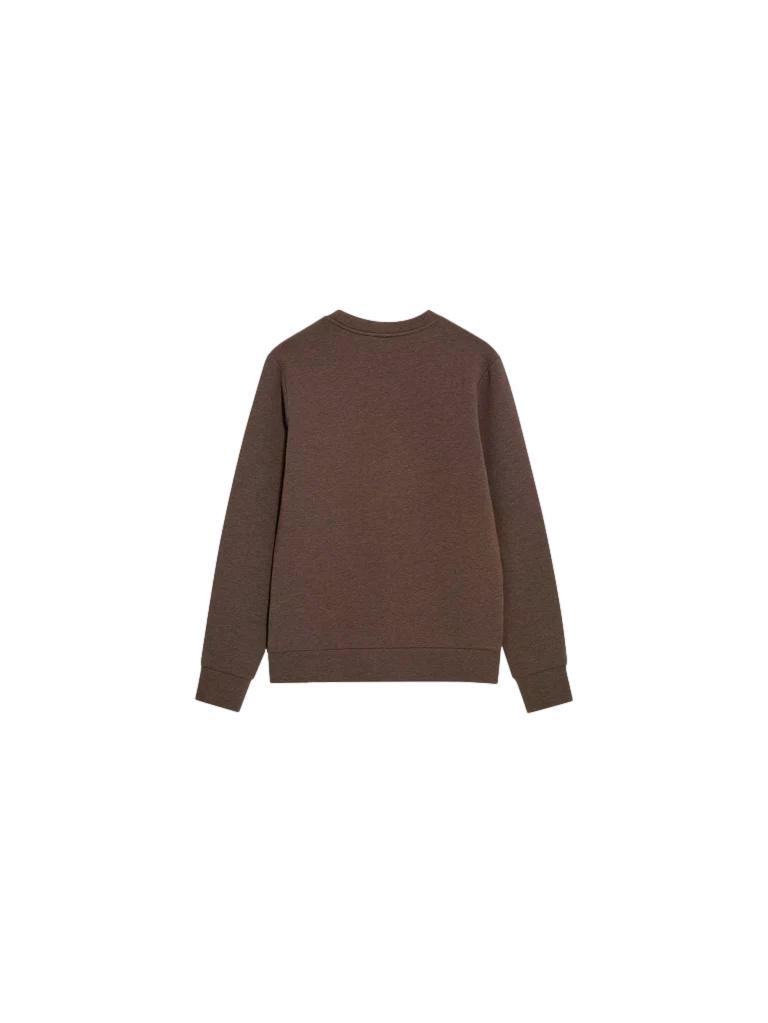 MOS MOSH MMGabel Crew neck sweat Genser Brun