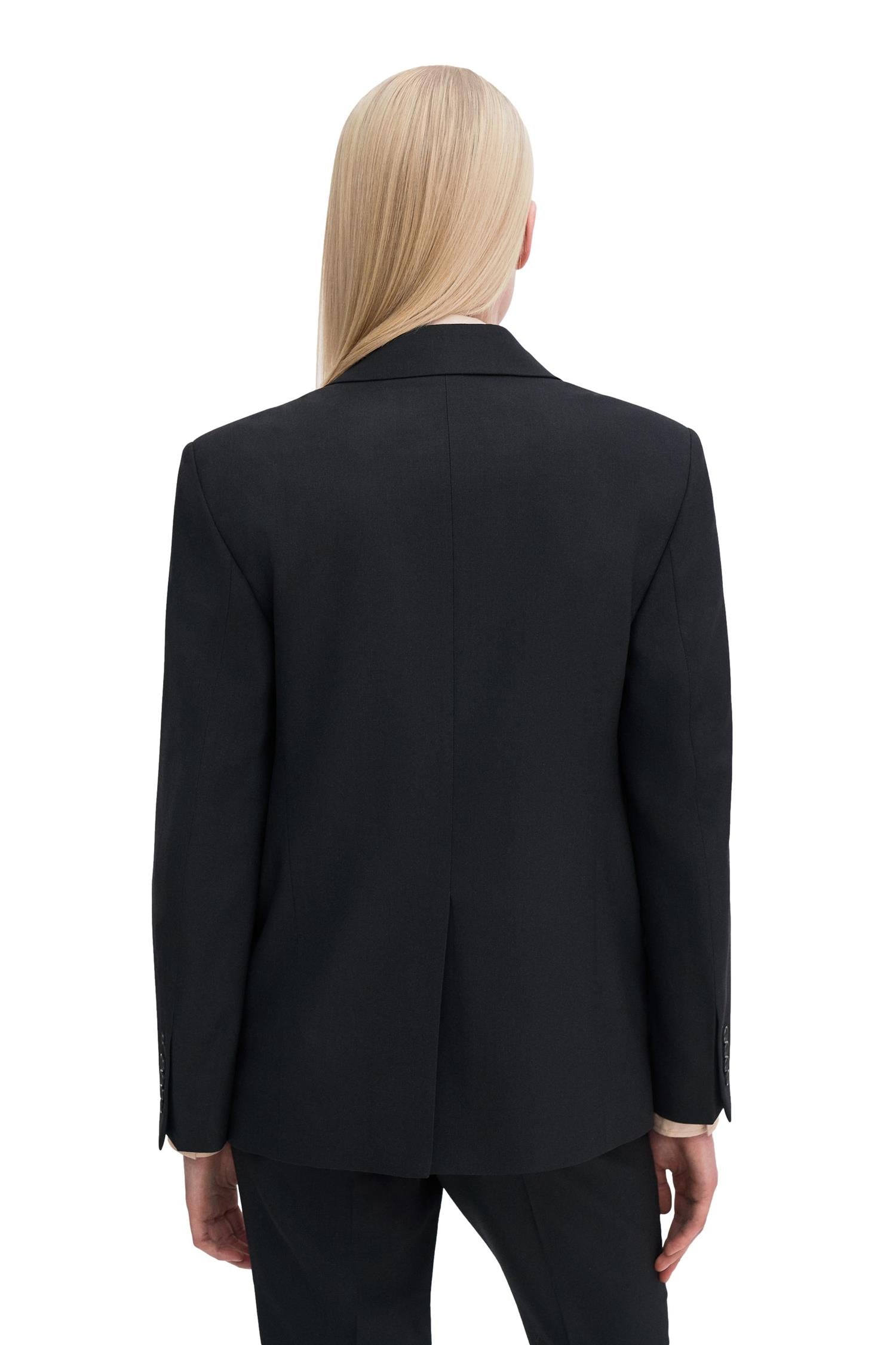 Filippa K Delilah Blazer Dressjakke Sort