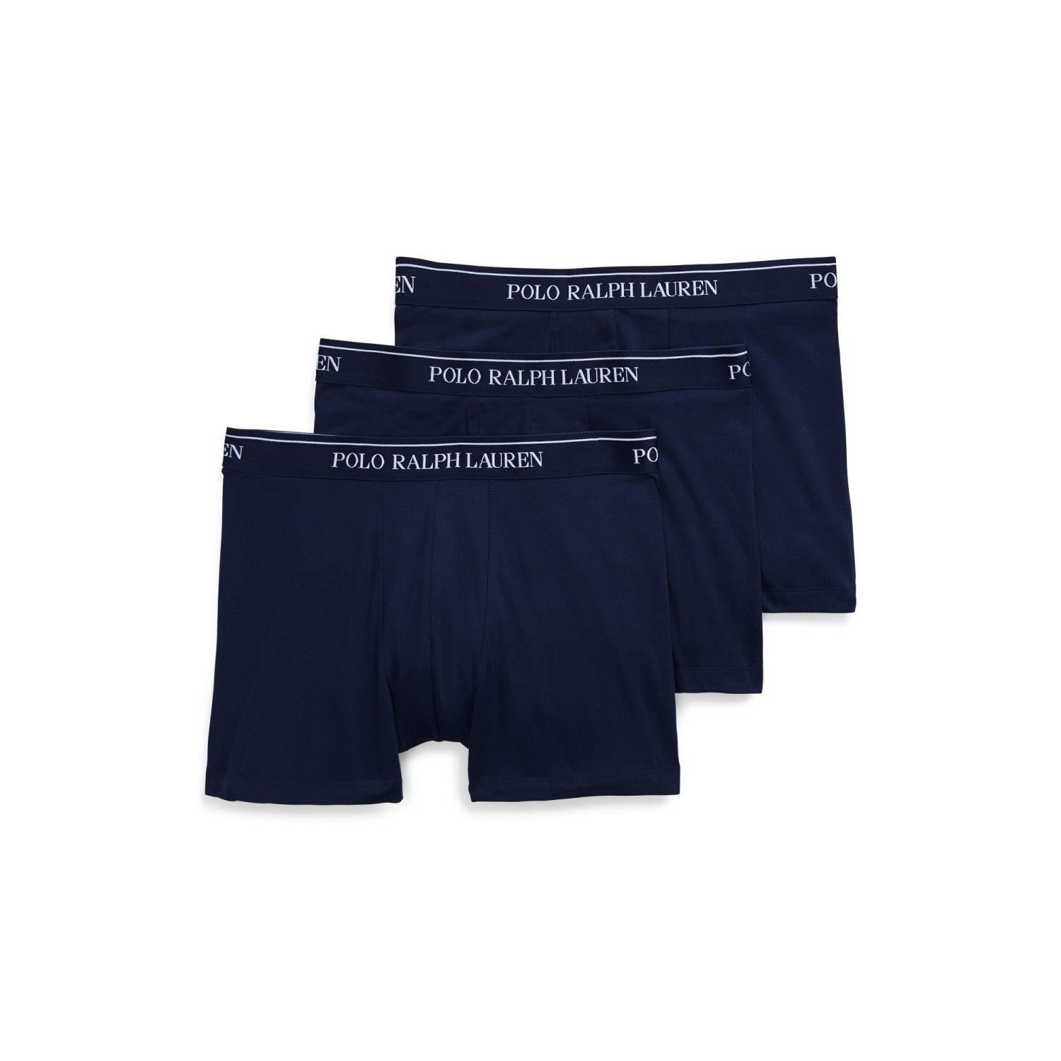 Polo Ralph Lauren 3-Pack Boxer Brief Undertøy Marine