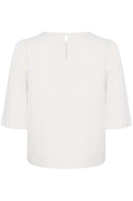 Part Two NunuPW BL Bluse Off-White