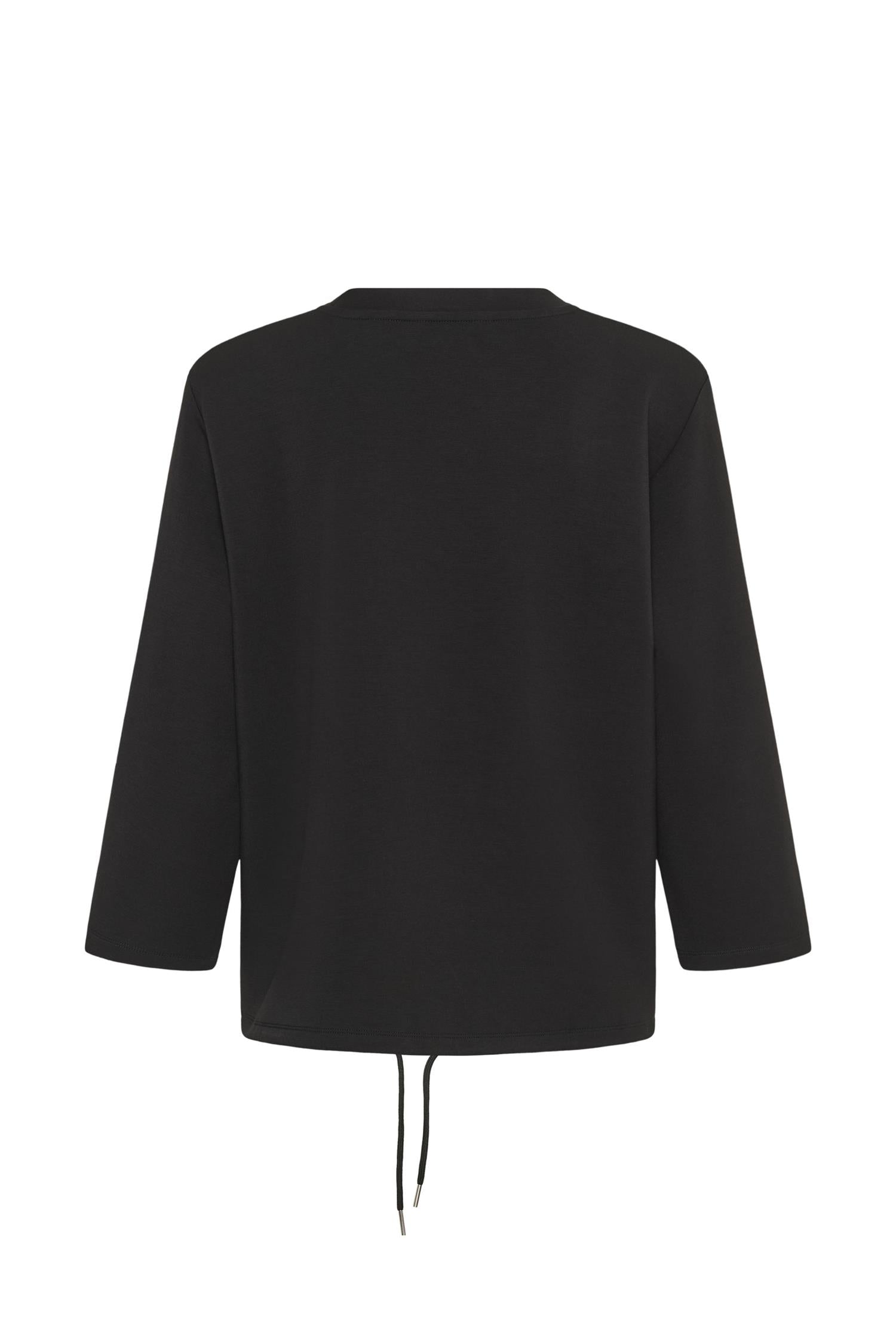 Part Two Chelseypw Sweatshirt Genser Black