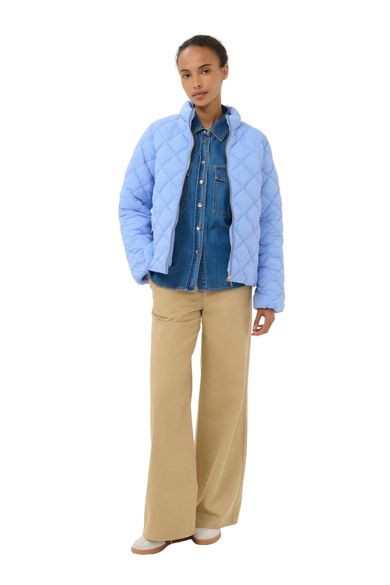 Part Two Olia Jakke Lyseblå - chrismoa.no