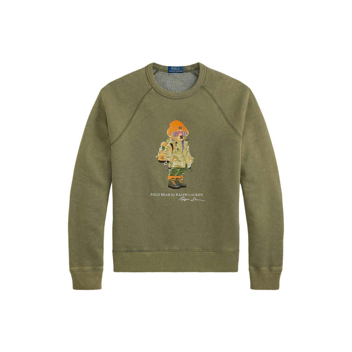 Polo Ralph Lauren Sweatshirt Genser Grønn