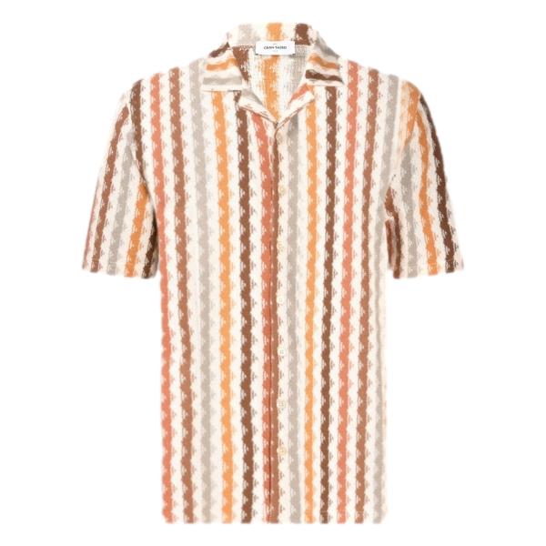 Gran Sasso Camicia M/M T-Shirt Multi