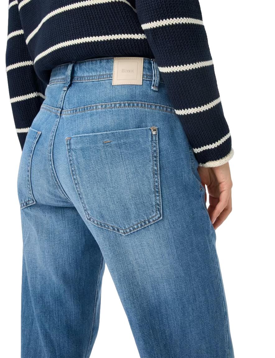 Brax Style Maine Jeans Blå - chrismoa.no