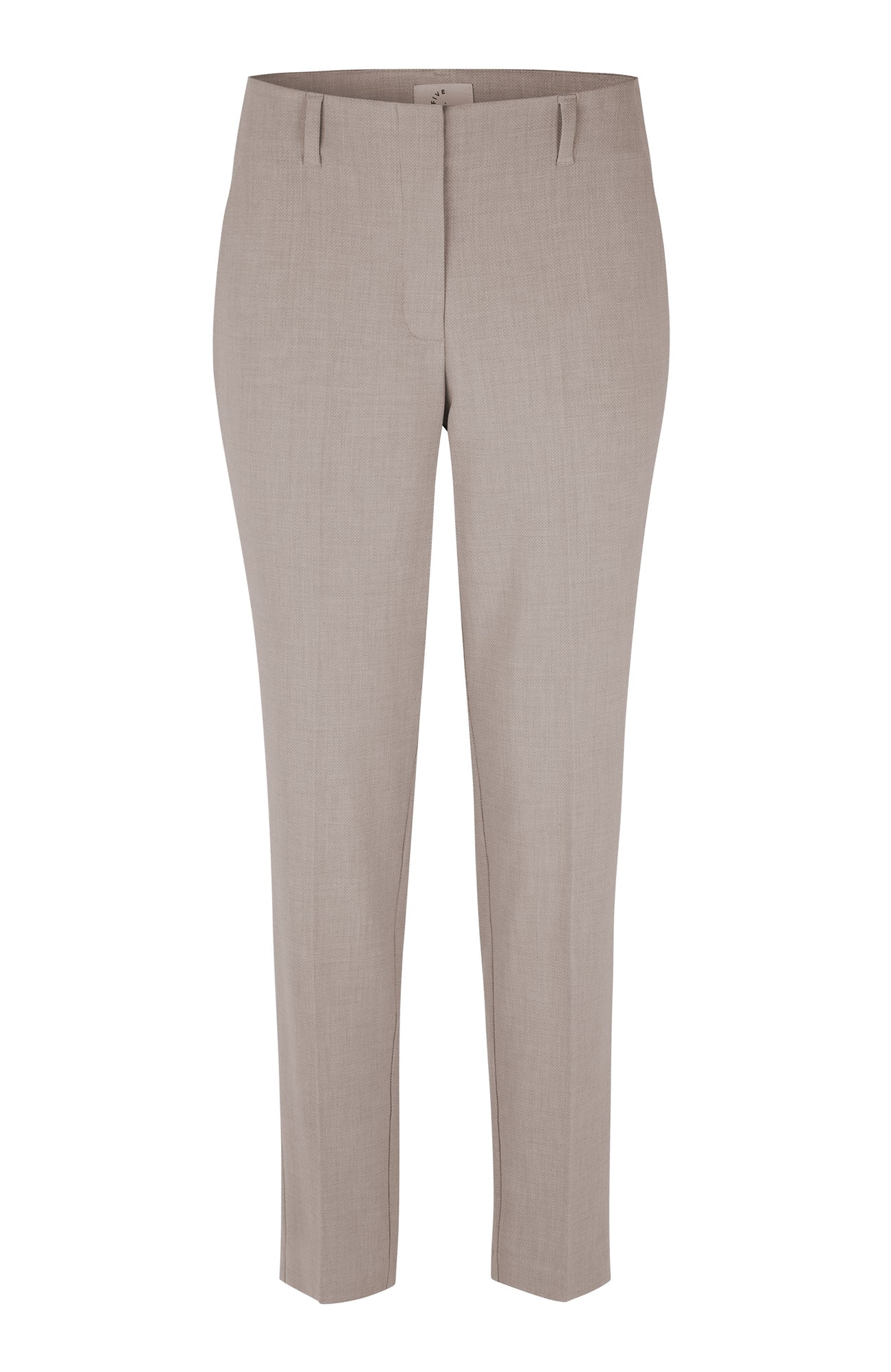 Five Units JuliaFV 085 Bukse Lys-Beige - chrismoa.no