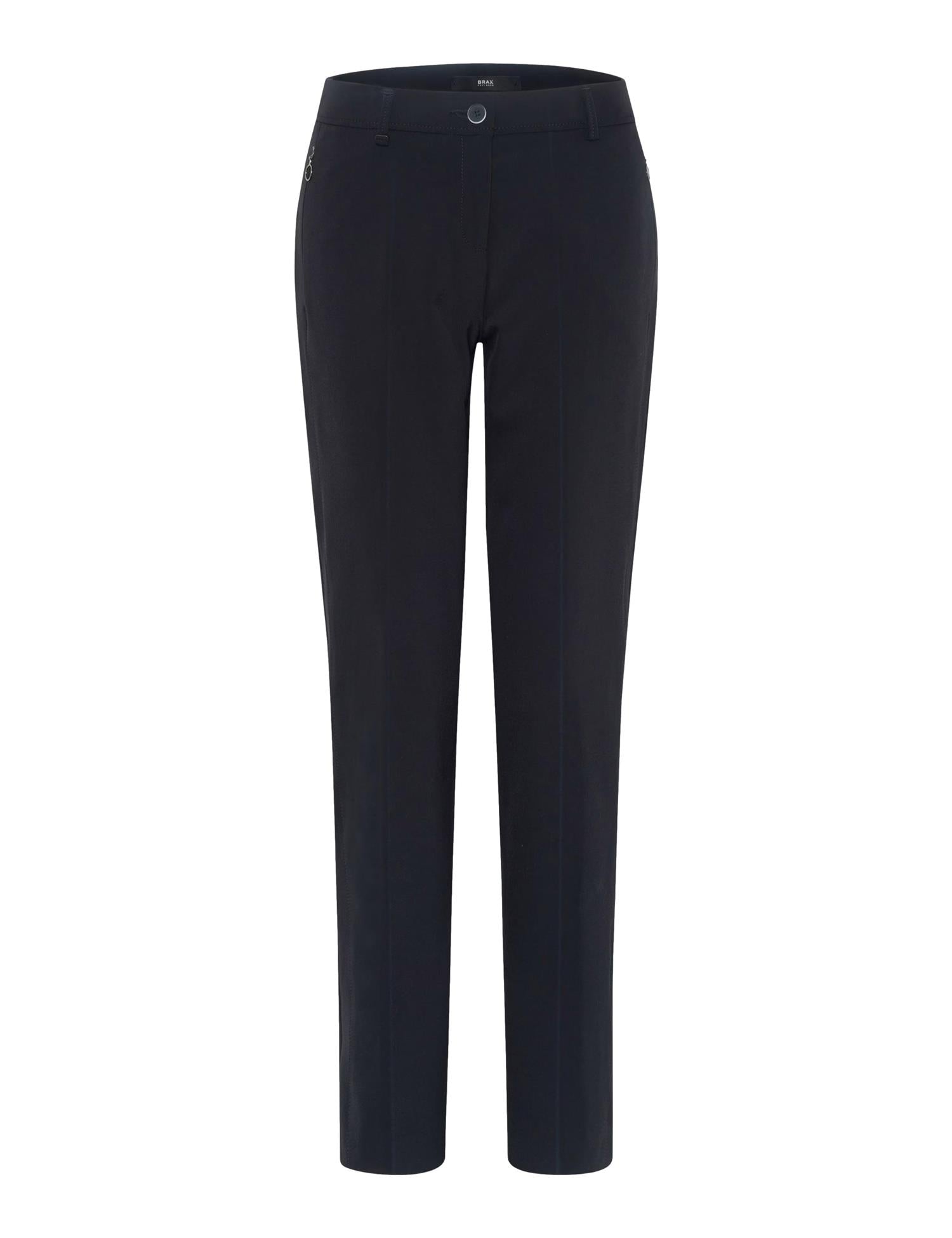 Brax Style Maron Long Bukse Sort - chrismoa.no