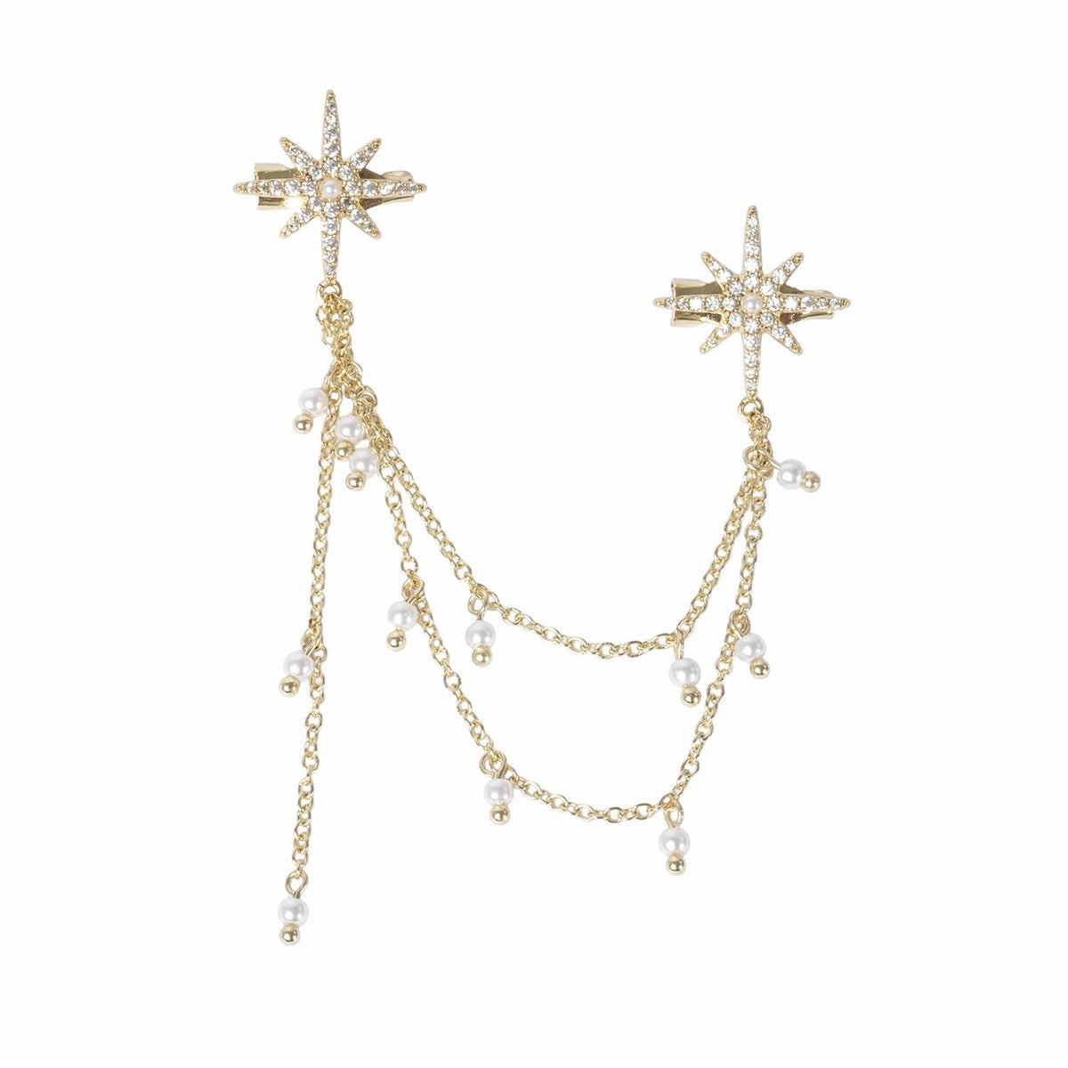 Tone Damli Brooch double Smykke