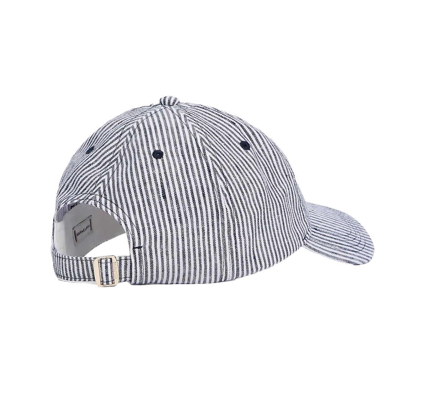 Tommy Hilfiger TH Premium Beach Cap Caps Striper