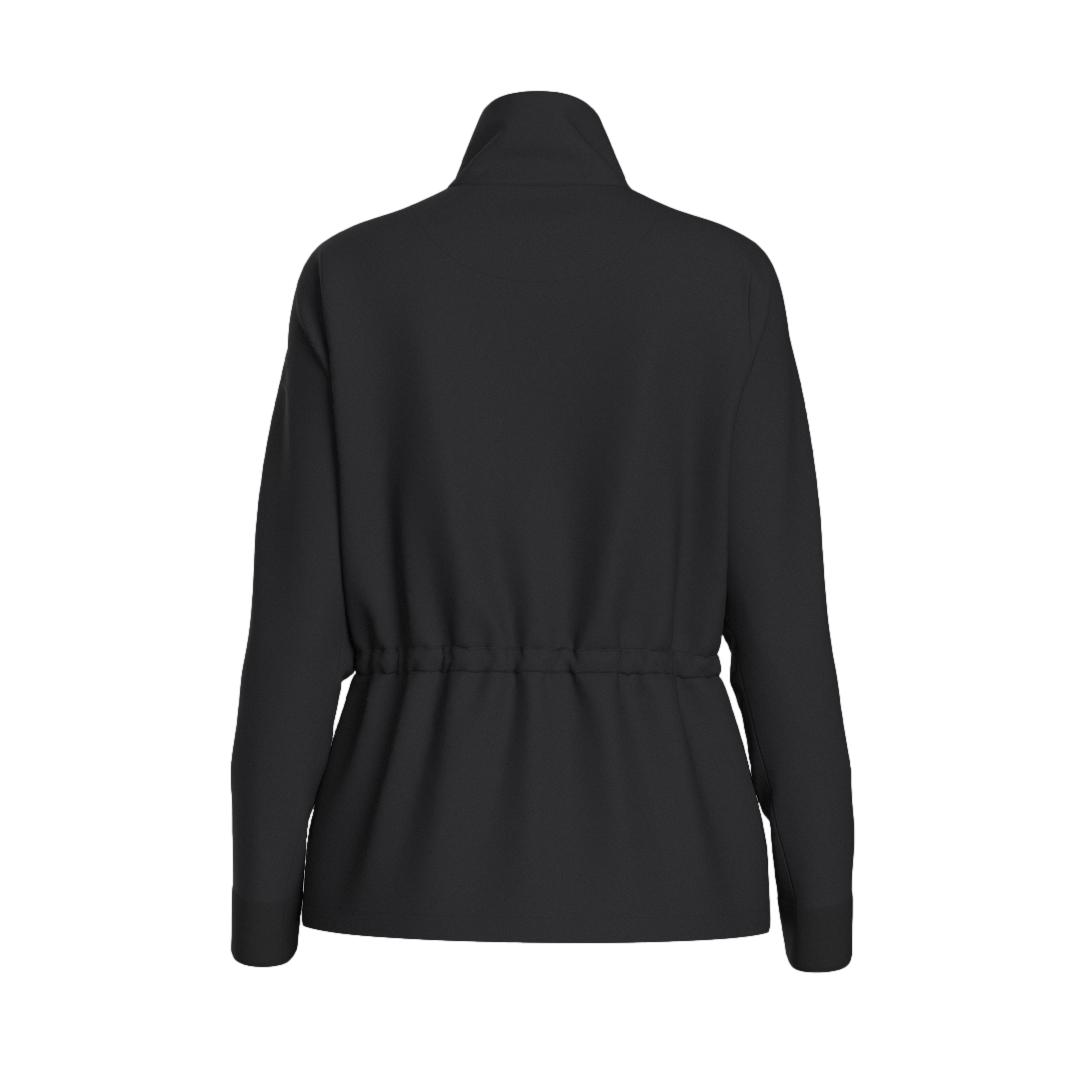 We Norwegians Albatross Jacket Jakke Sort - chrismoa.no