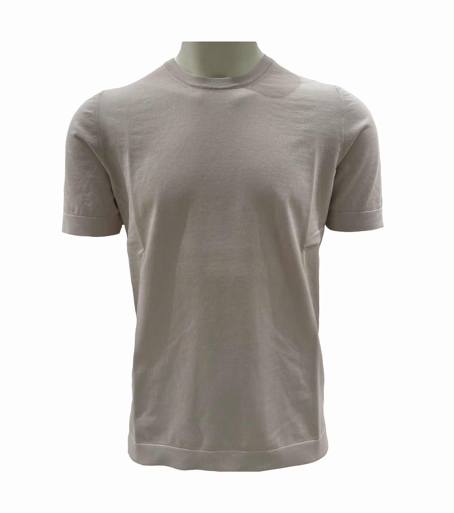 Gran Sasso Paricollo Genser Lys-Beige