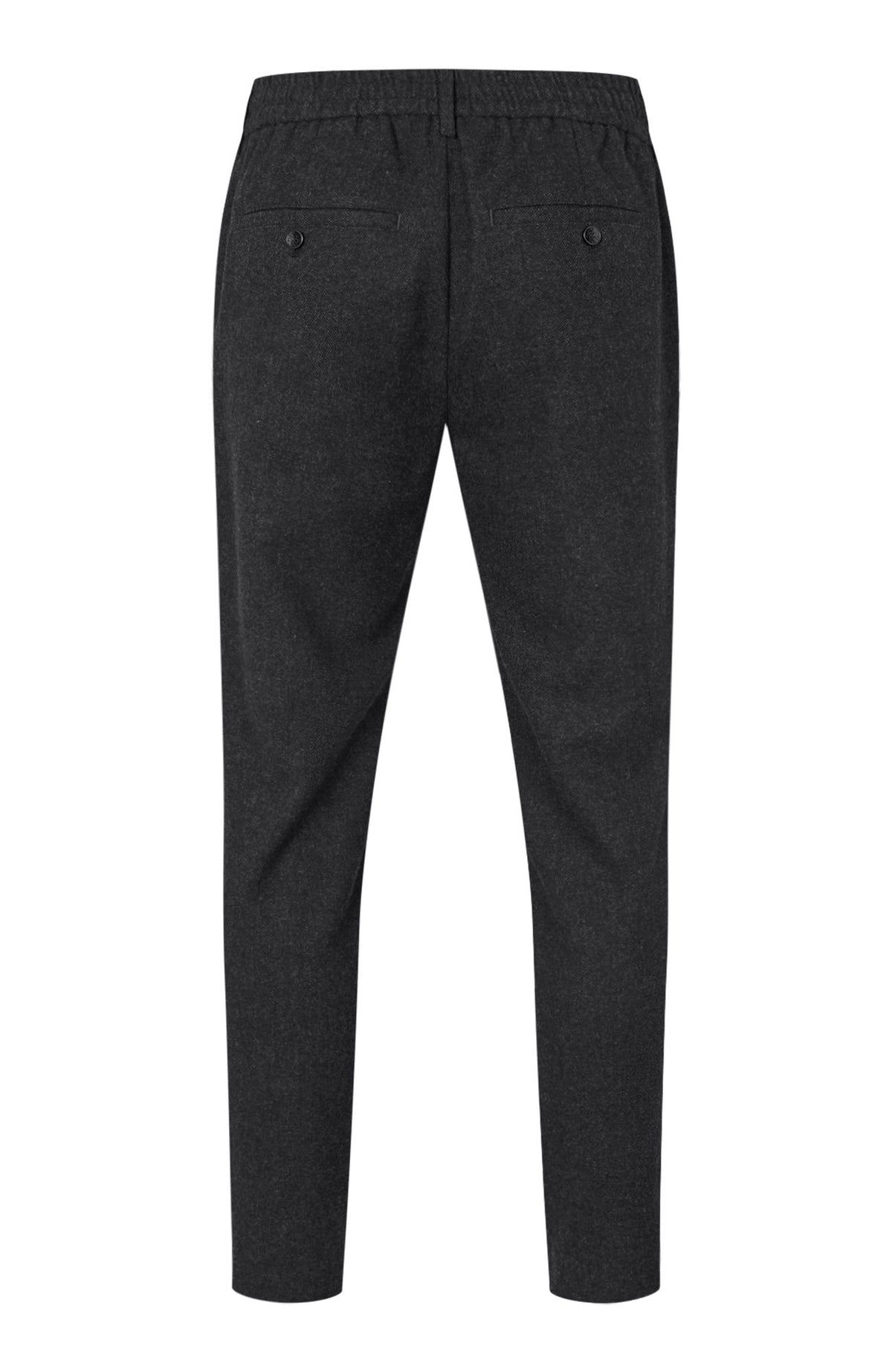 Plain Units Theopl 050 Bukse 31350 Night Wolf