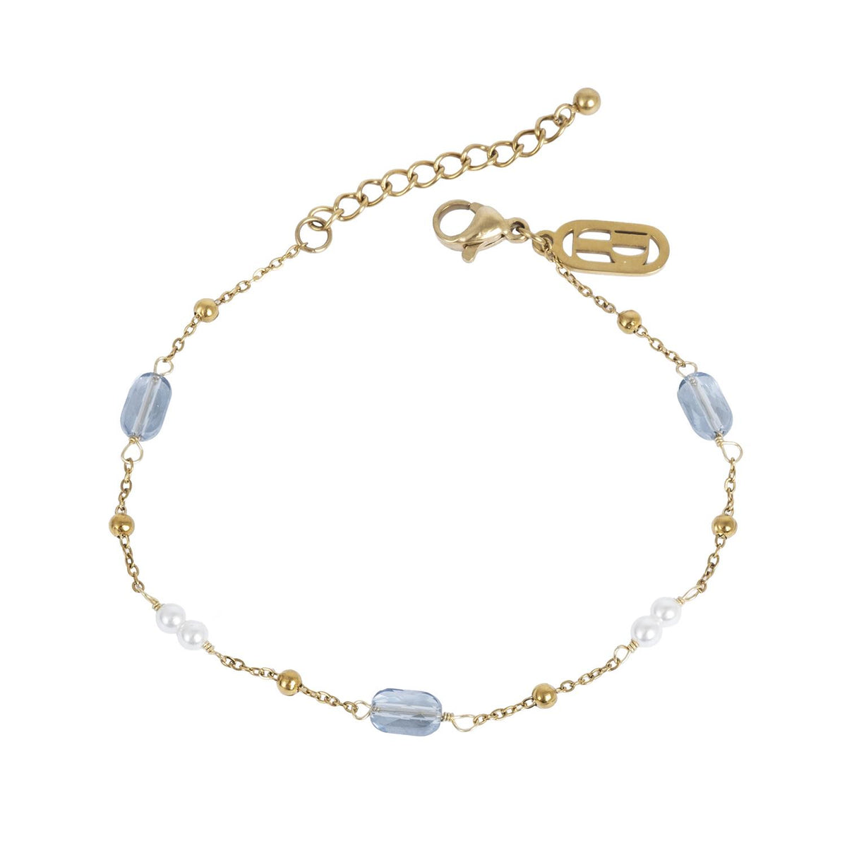 Tone Damli Armbånd skylight Armbånd