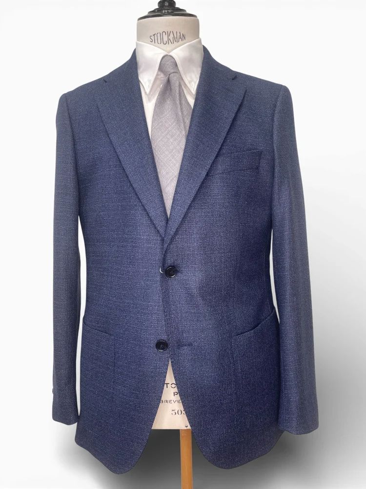 Frislid Bologna Dressjakke Mid Blue