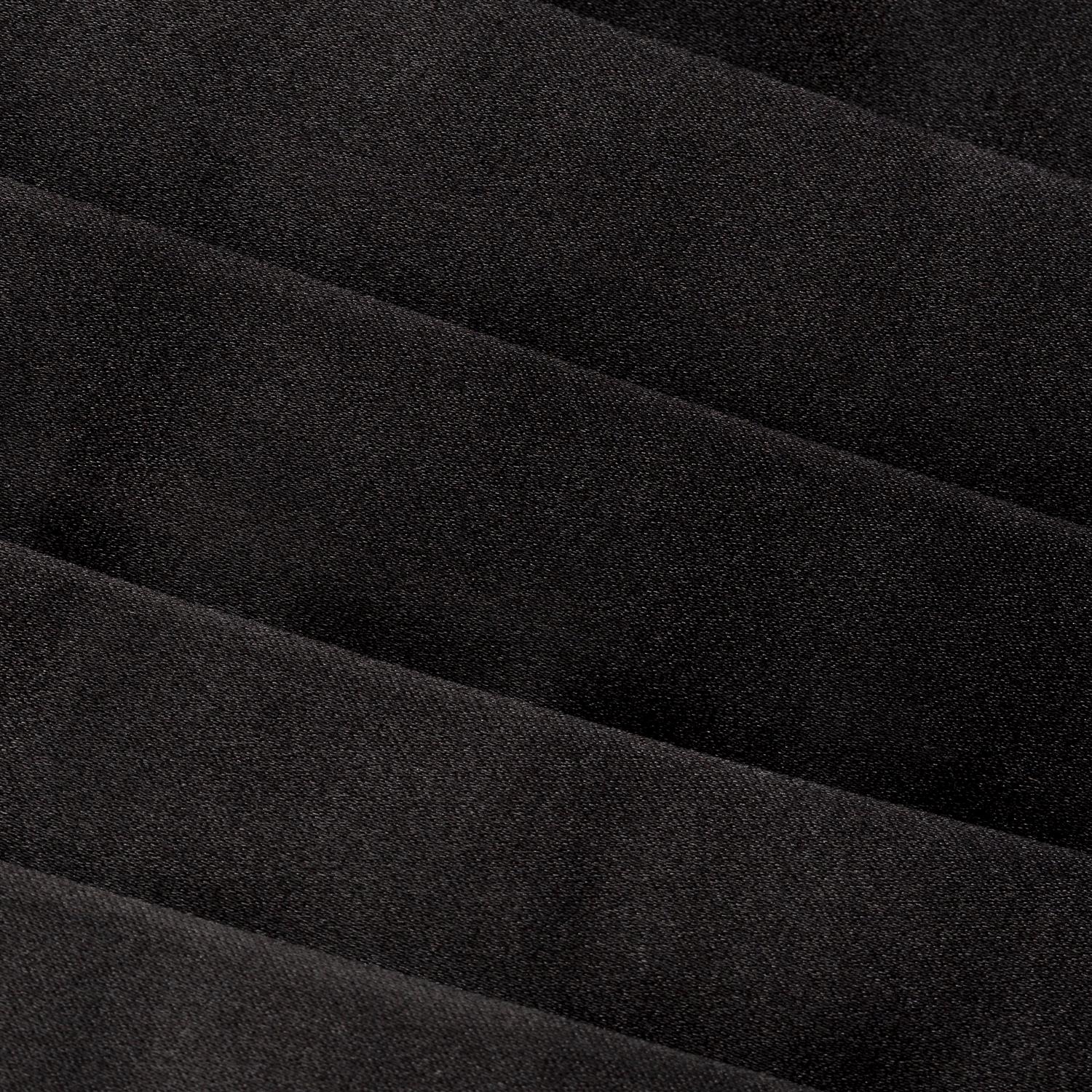 Eton Black silk cumberbund Magebelte Sort - chrismoa.no
