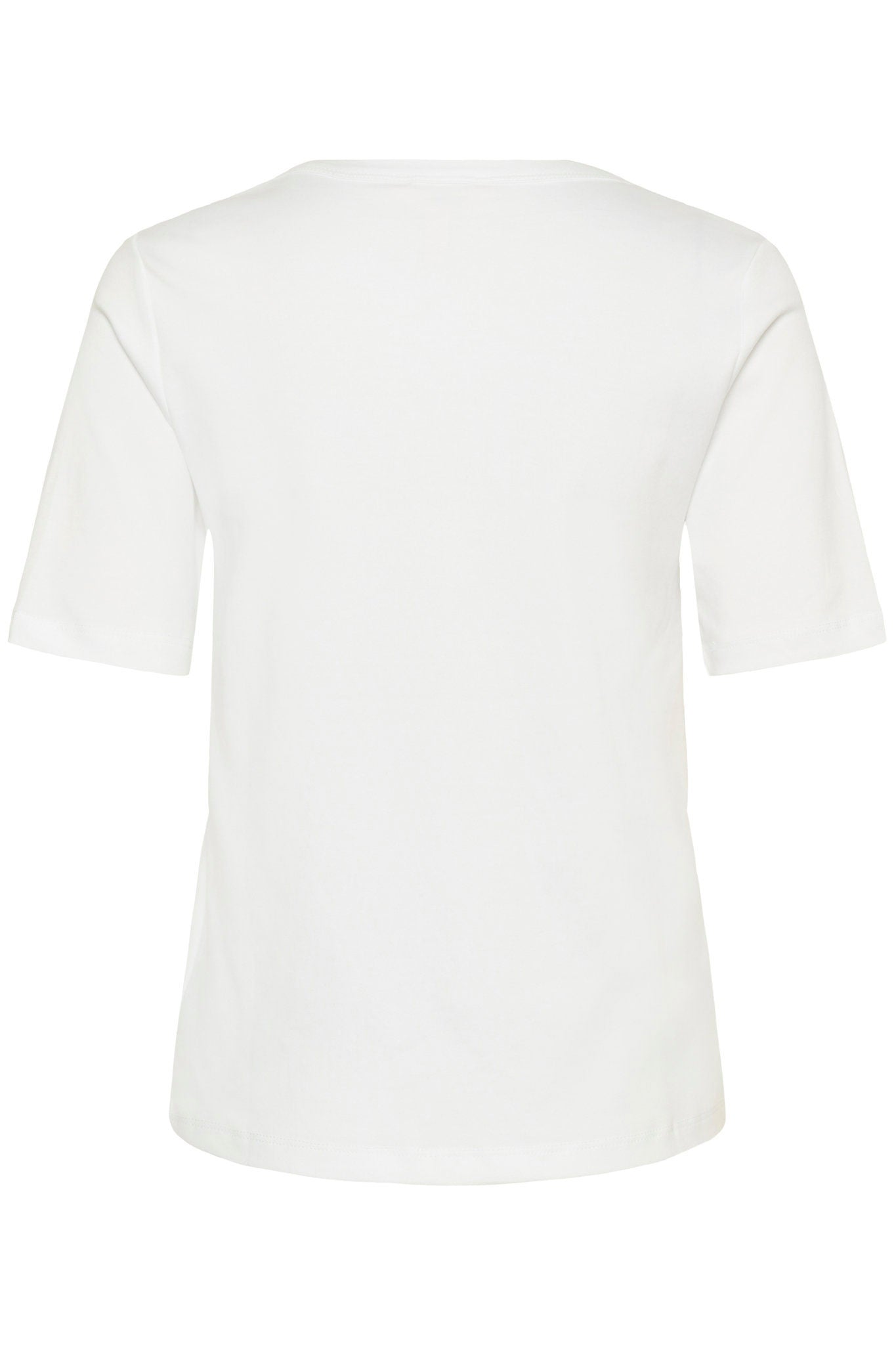 Part Two Ratansapw Ts T-Shirt Bright White