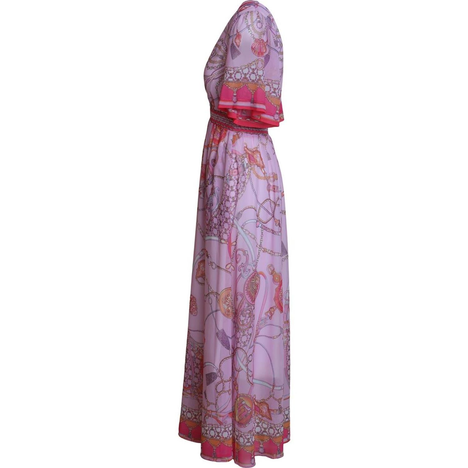 Hale Bob Neve Kjole Pink