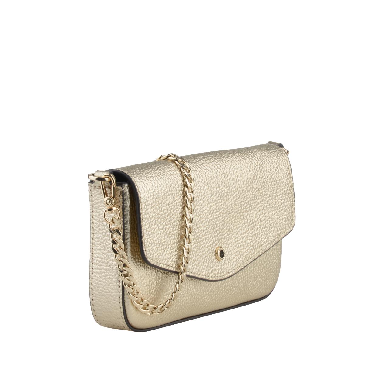 Pourchet Paris Club Veske Gull