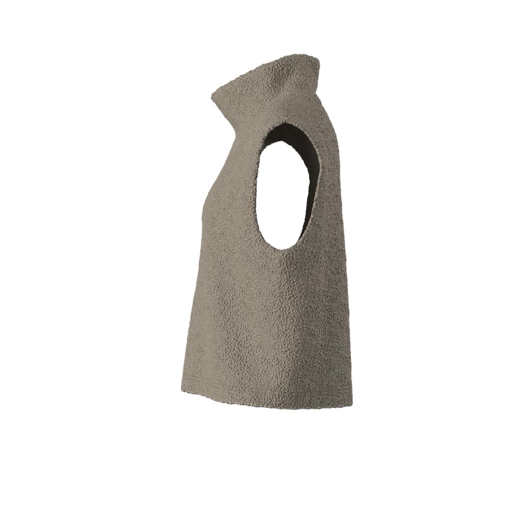 We Norwegians Alta Vest Vest Beige