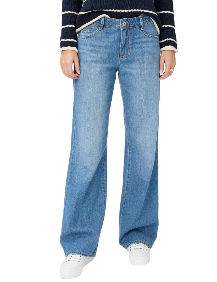 Brax Style Maine Jeans Blå - chrismoa.no
