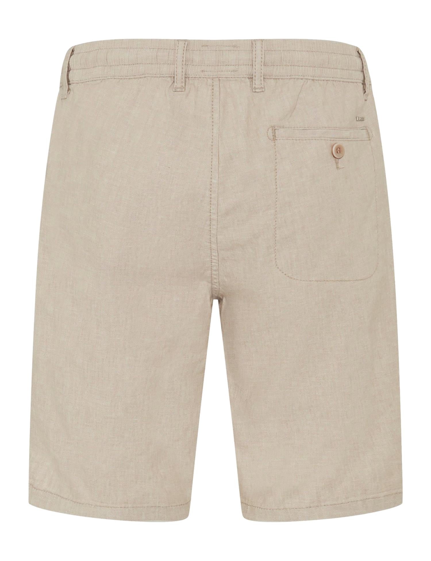 Brax Style Balu K Shorts Beige - chrismoa.no