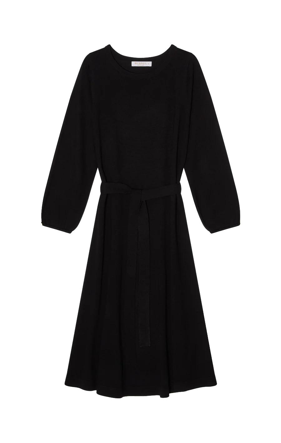 Busnel Eden Dress Kjole Sort