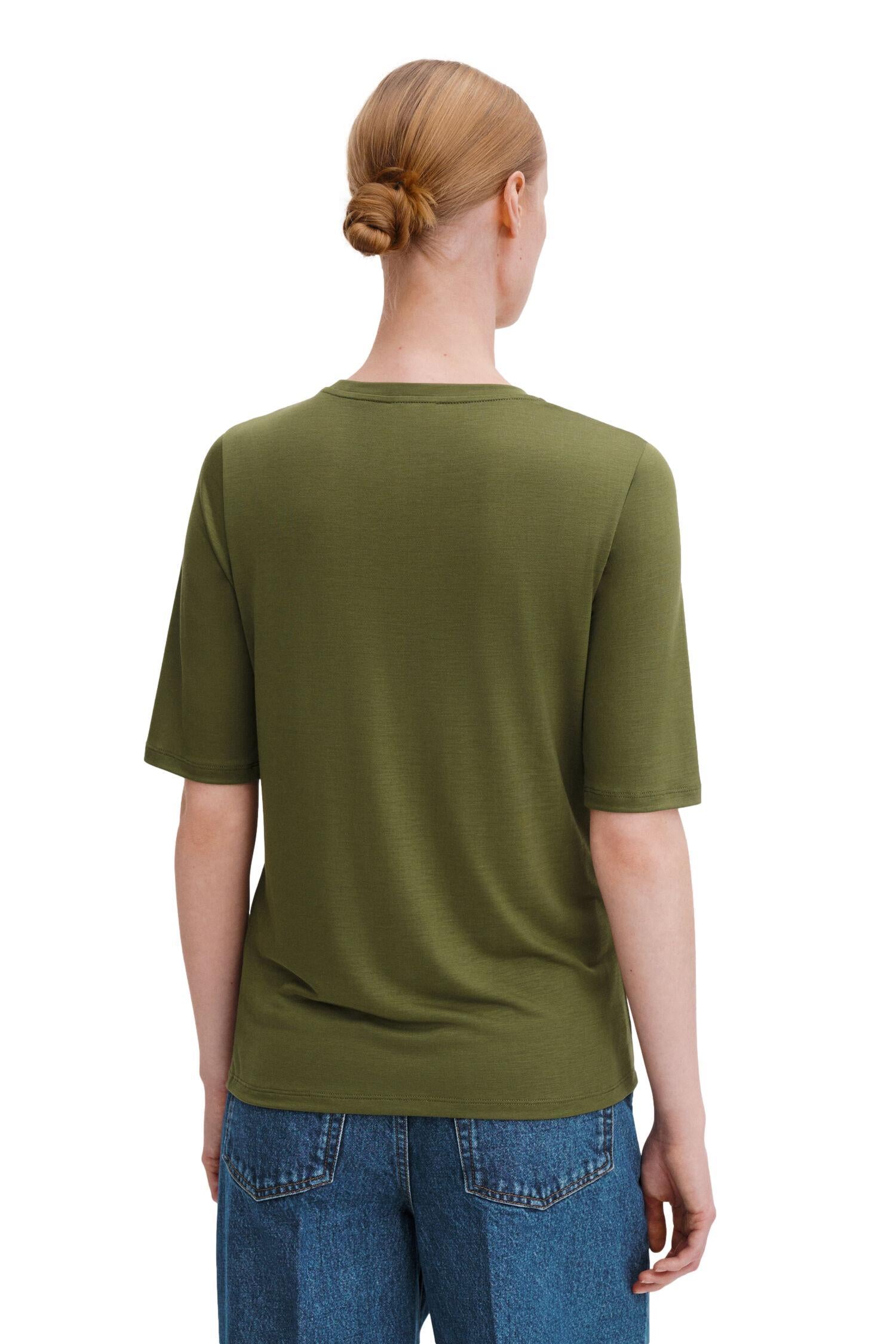 Filippa K Elena Tee T-Shirt Grønn - chrismoa.no