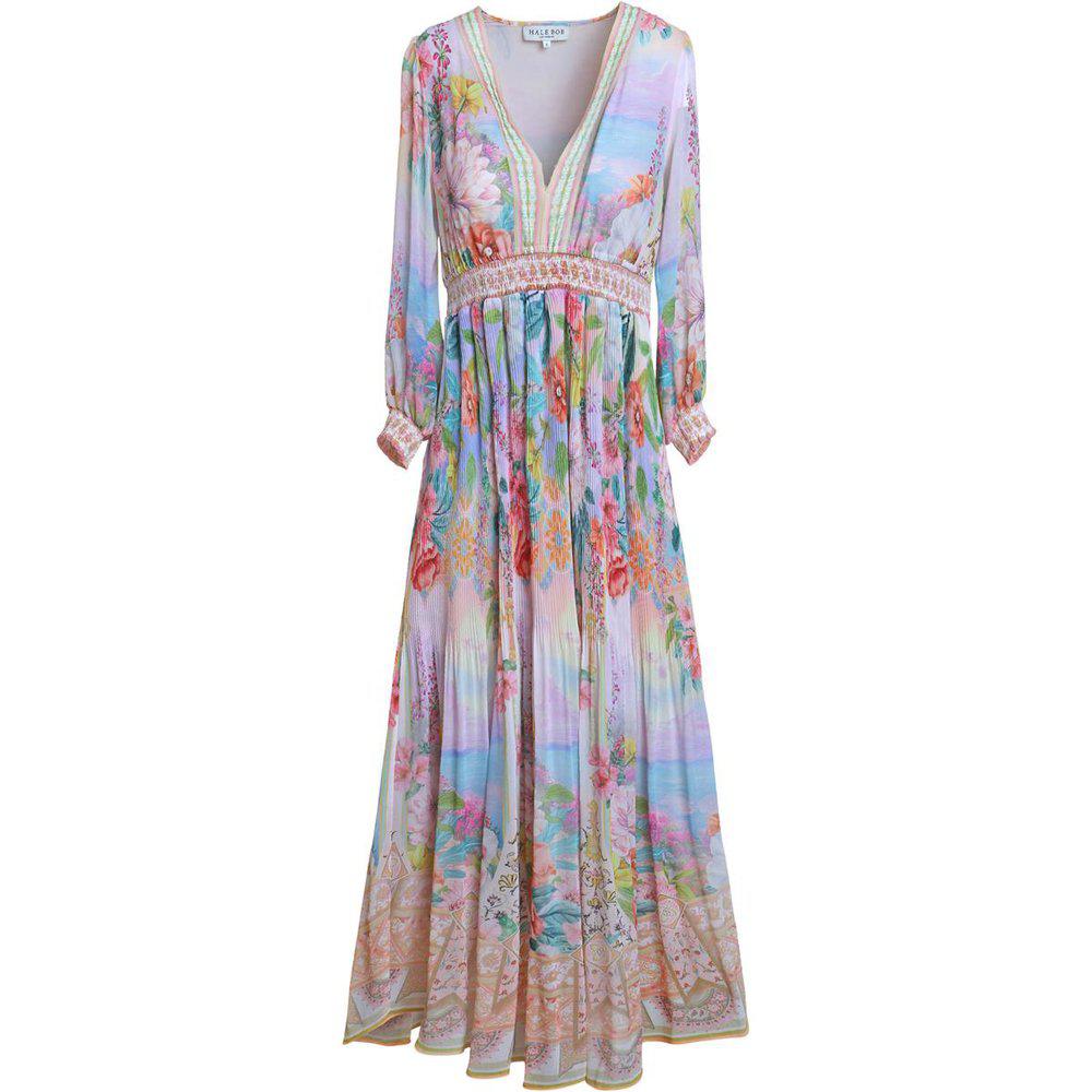 Hale Bob Andie Dress Kjole Mønster - chrismoa.no