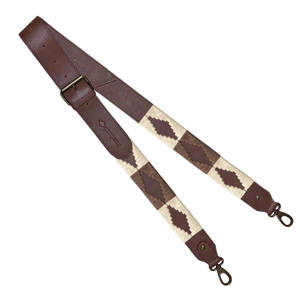 Pampeano Caballero Large Weekend Bag Veske Beige - chrismoa.no