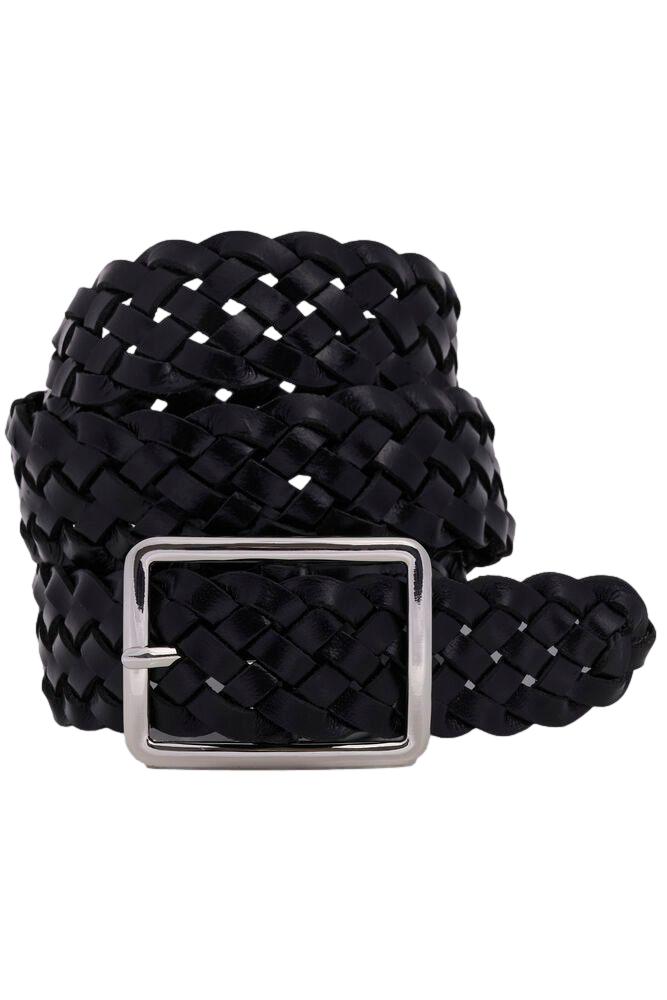 Part Two AnstinaPW Belt Belte Sort - chrismoa.no