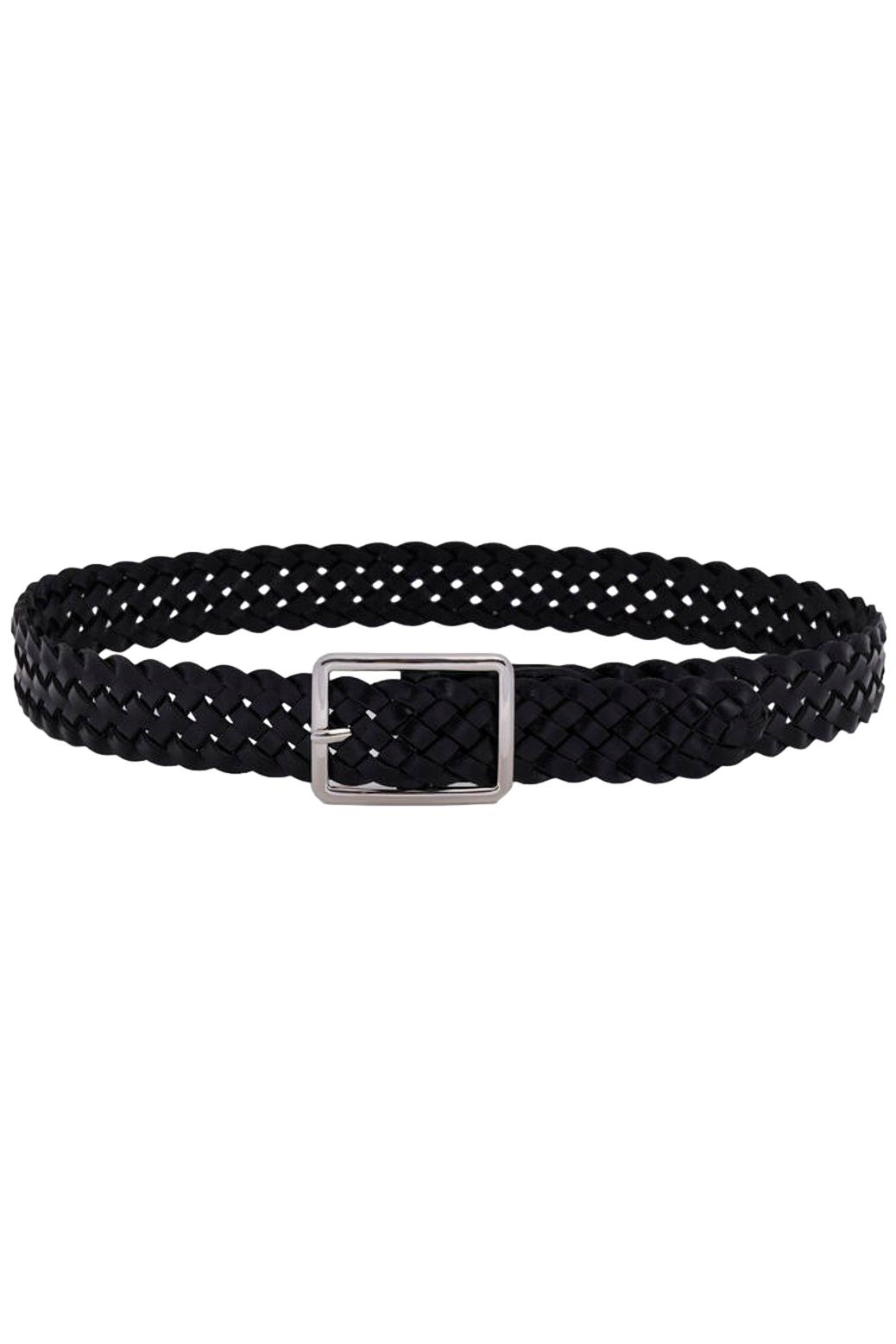 Part Two AnstinaPW Belt Belte Sort - chrismoa.no