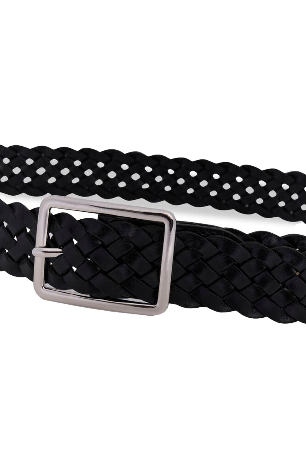 Part Two AnstinaPW Belt Belte Sort - chrismoa.no