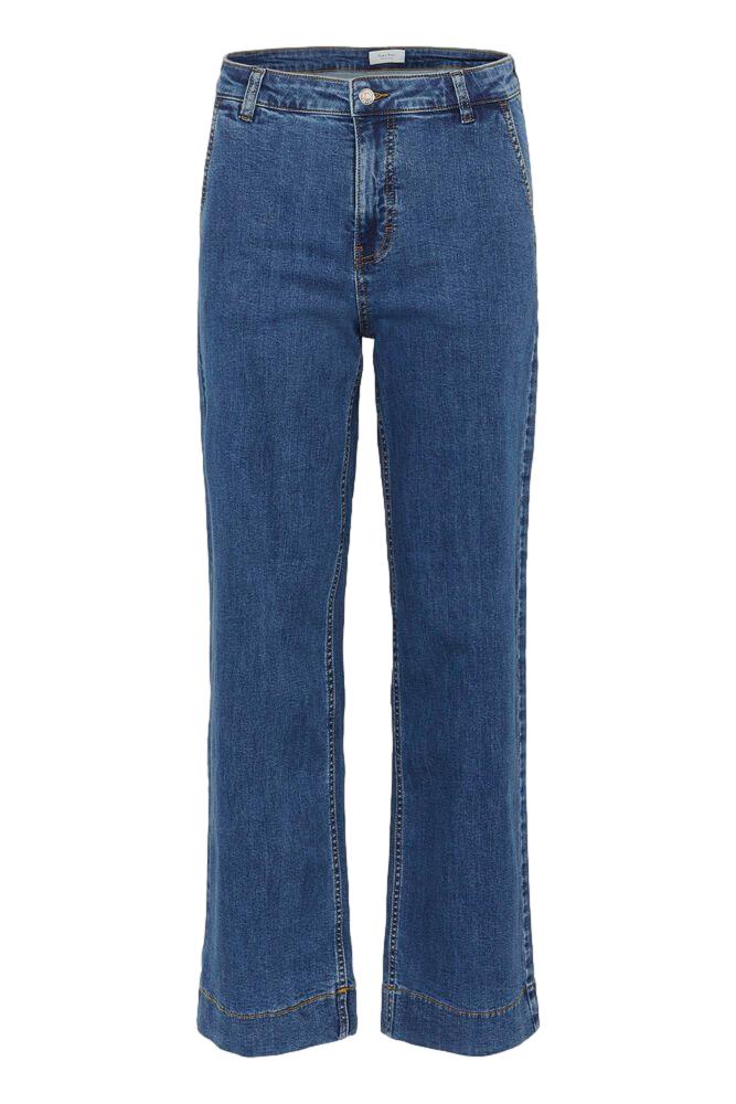 Part Two BarbaPW JE Bukse Denim - chrismoa.no