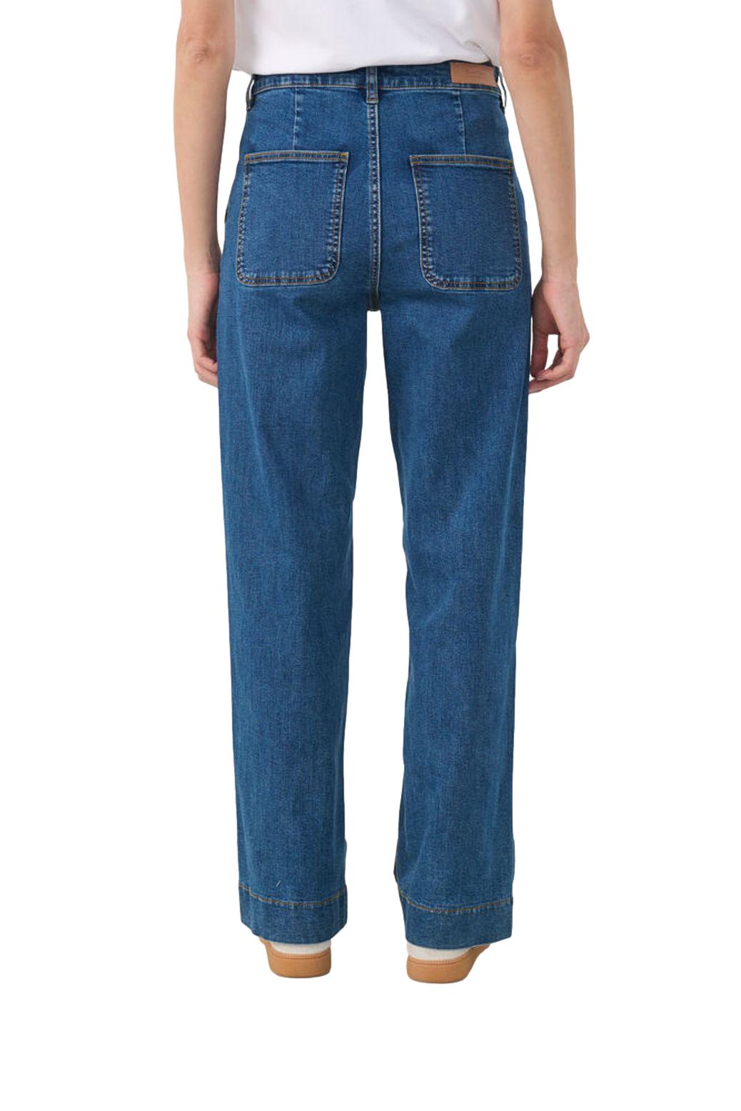 Part Two BarbaPW JE Bukse Denim - chrismoa.no