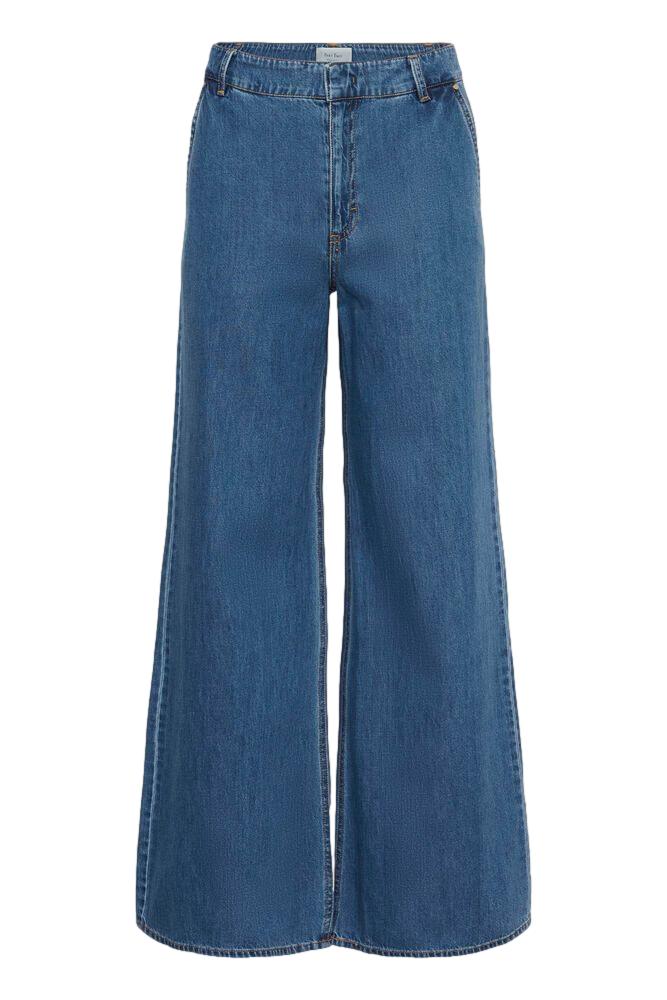 Part Two SafinasPW PA Jeans Blå - chrismoa.no
