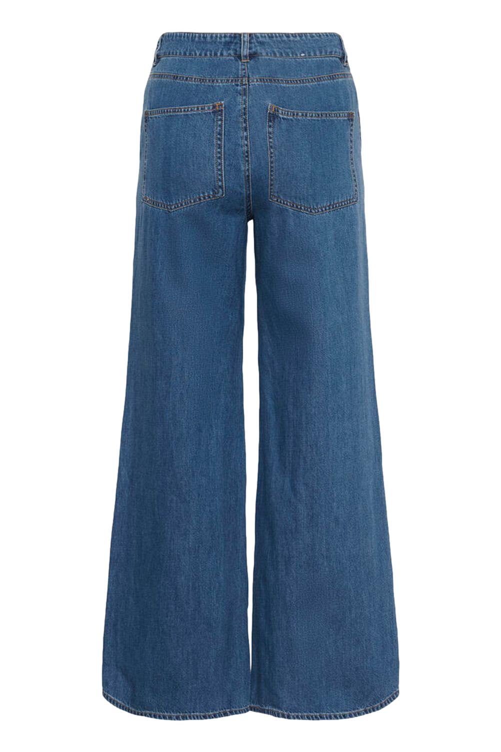Part Two SafinasPW PA Jeans Blå - chrismoa.no