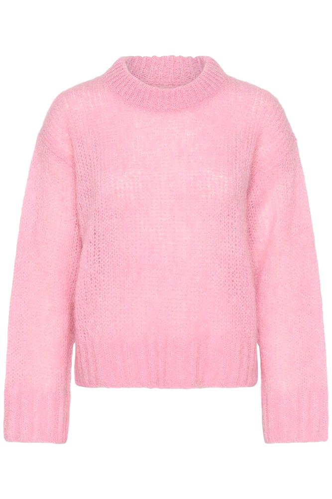 Part Two SillePW Pullover Genser Rosa - chrismoa.no