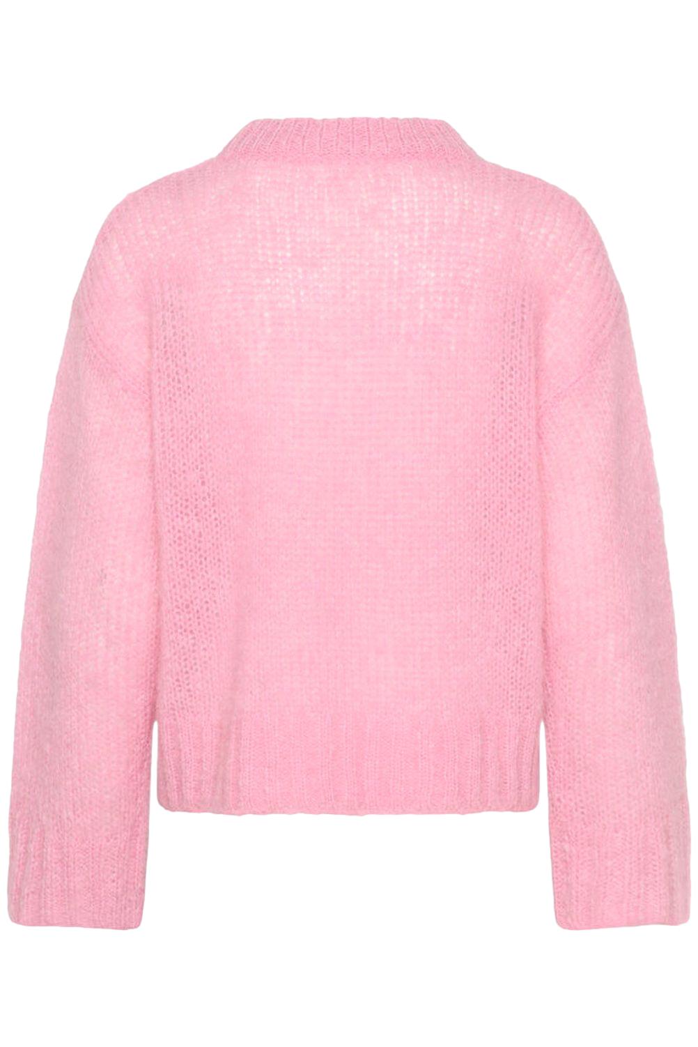 Part Two SillePW Pullover Genser Rosa - chrismoa.no