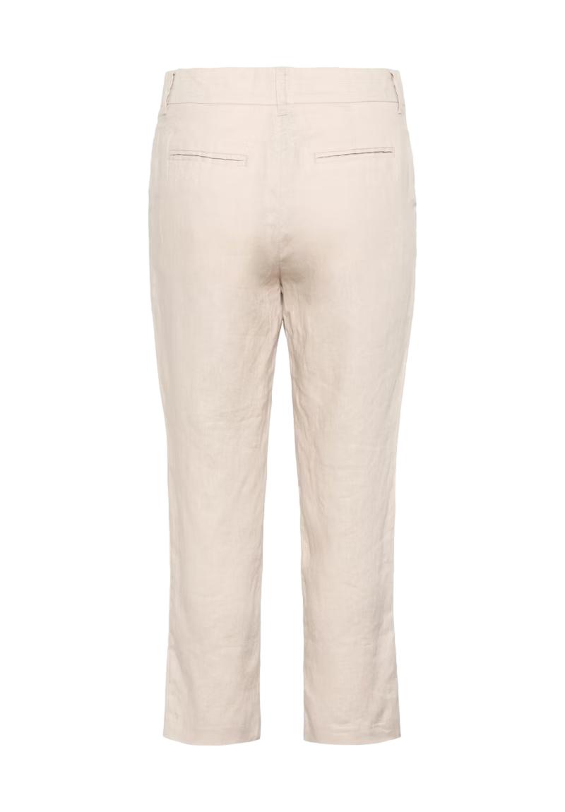 Part Two Soffe linbukse Bukse Lys-Beige - chrismoa.no