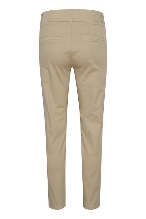 Part Two Soffys Bukse Lys-Beige - chrismoa.no