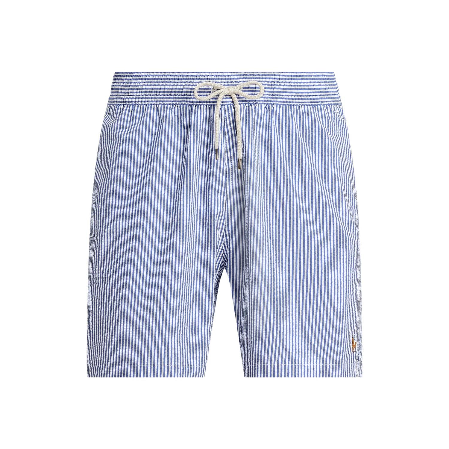 Polo Ralph Lauren Traveler Swim Shorts Shorts Striper - chrismoa.no