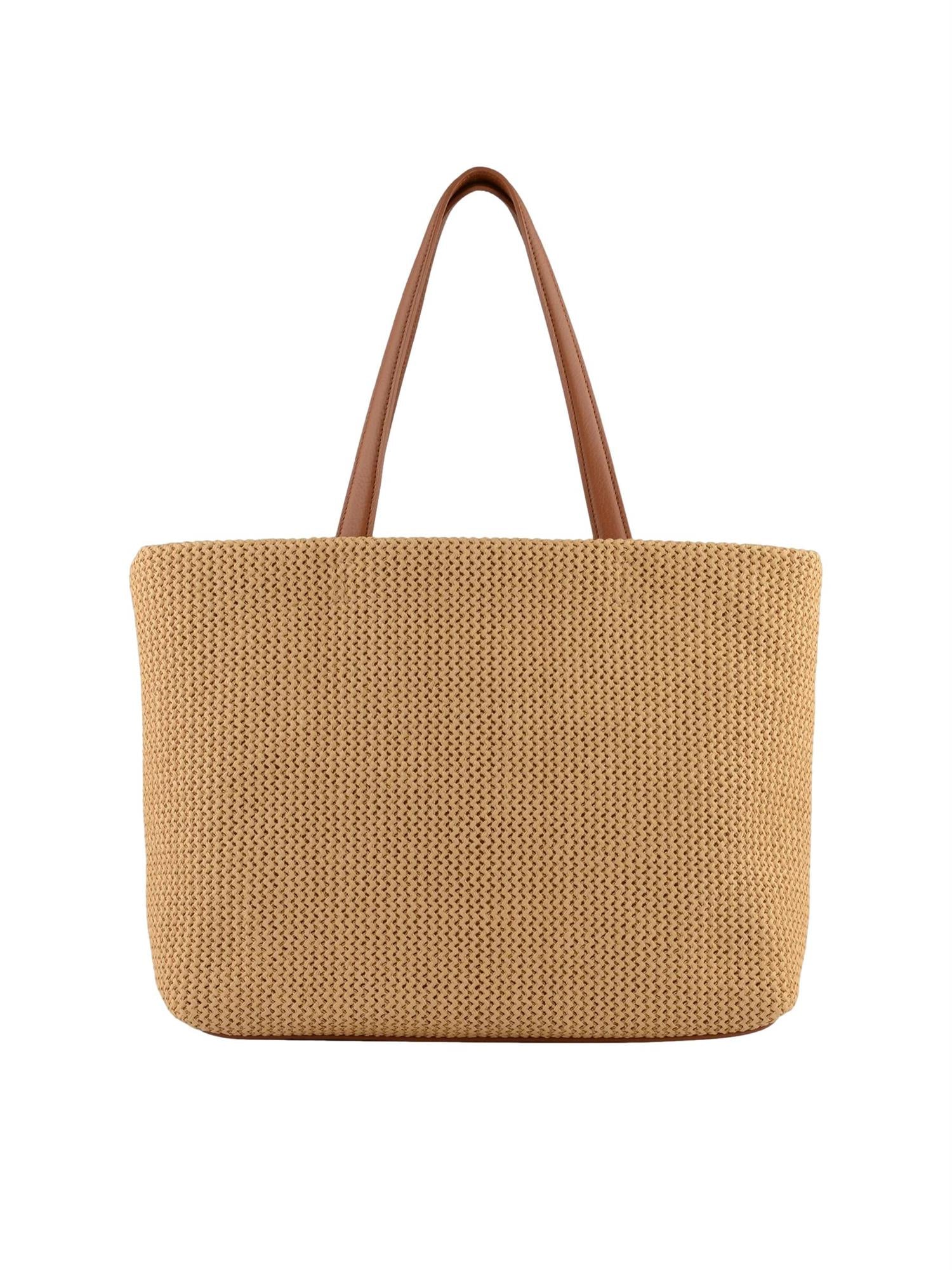 Pourchet Paris Classic Veske Sand - chrismoa.no