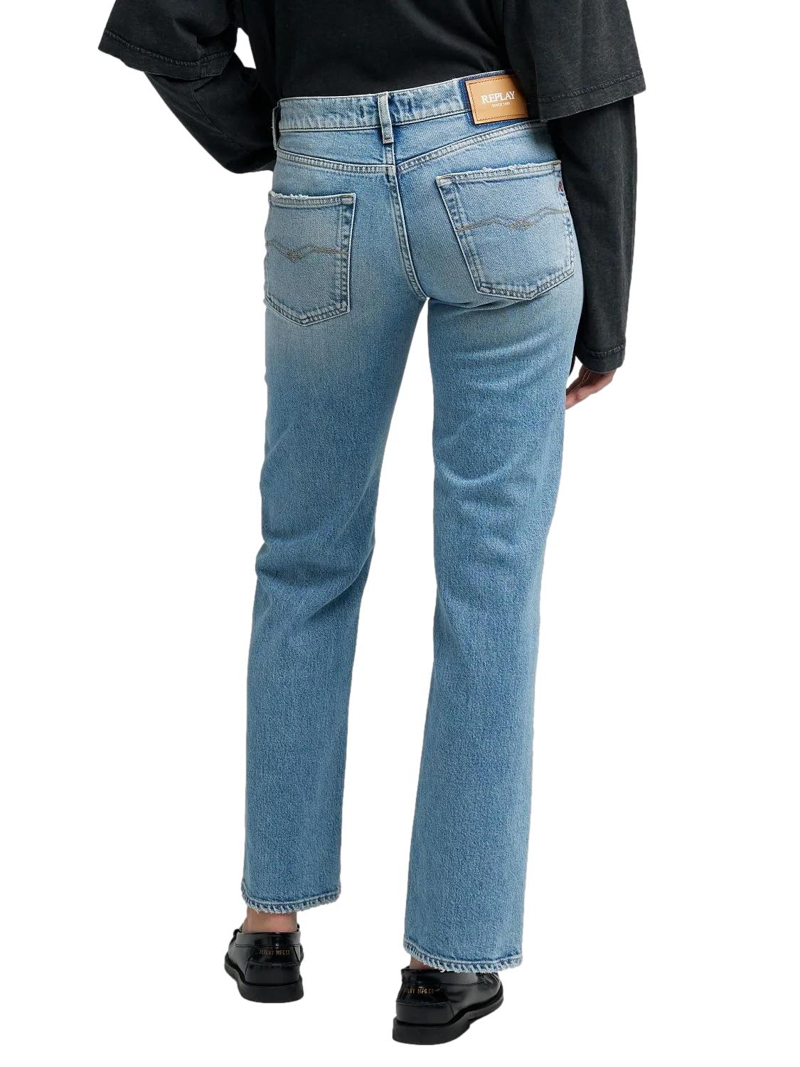 Replay Akeme Jeans Denim - chrismoa.no